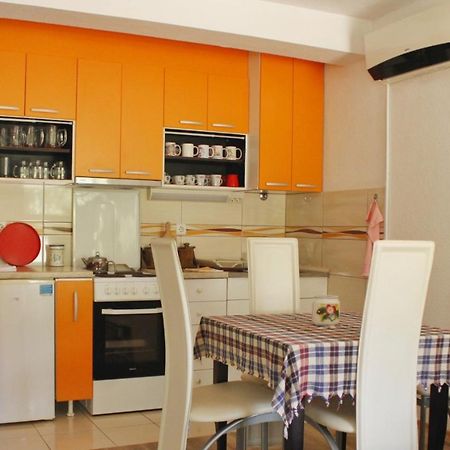 Zsh Apartment Ohrid Exterior foto