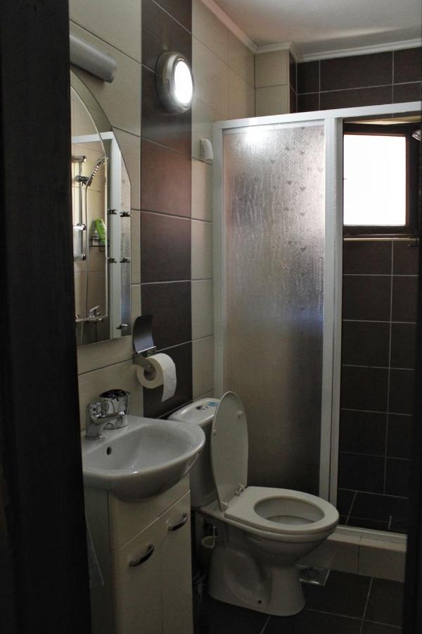 Zsh Apartment Ohrid Exterior foto